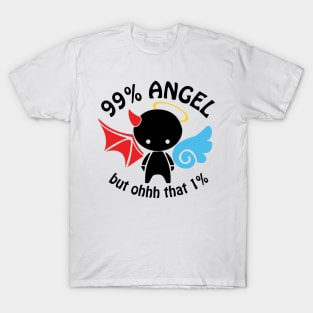 99% Angel T-Shirt